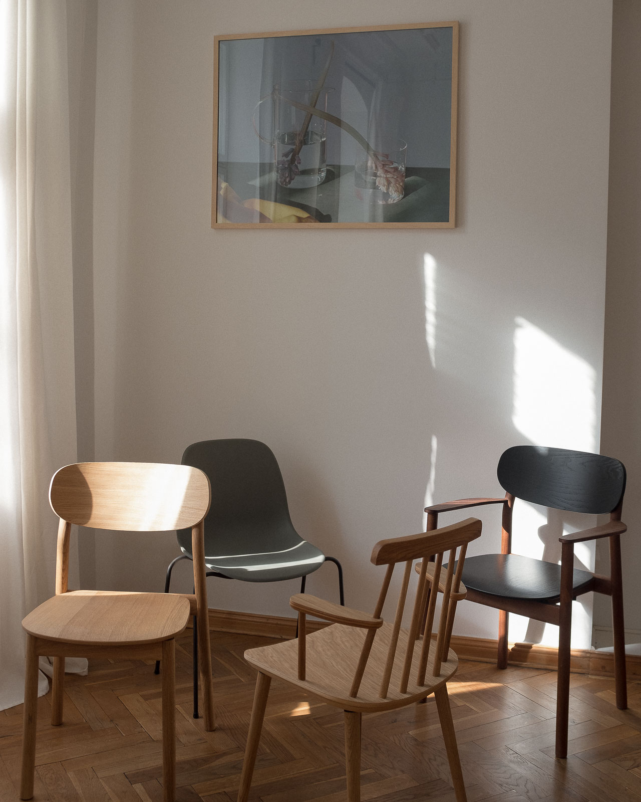 interior by stormwes with mycs chairs styng, pryme and chayr