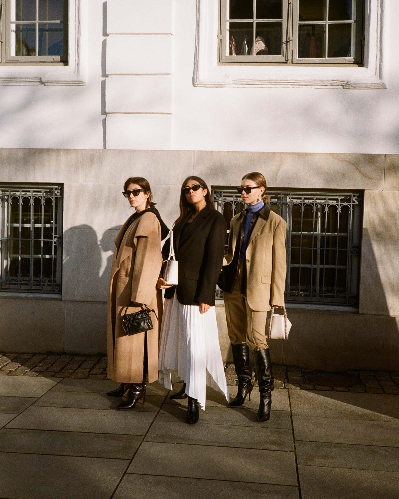 Copenhagen Fashion Week AW2020 with Carola Pojer, Storm Westphal and Swantje Soemmer