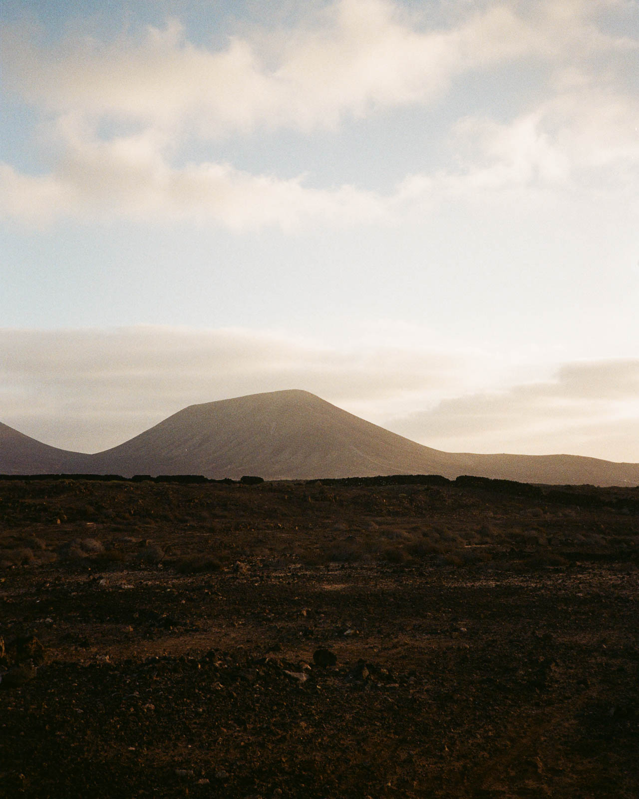  analog diary 2020 by storm wes shot with yasica t4 on Kodak gold film in Lanzarote