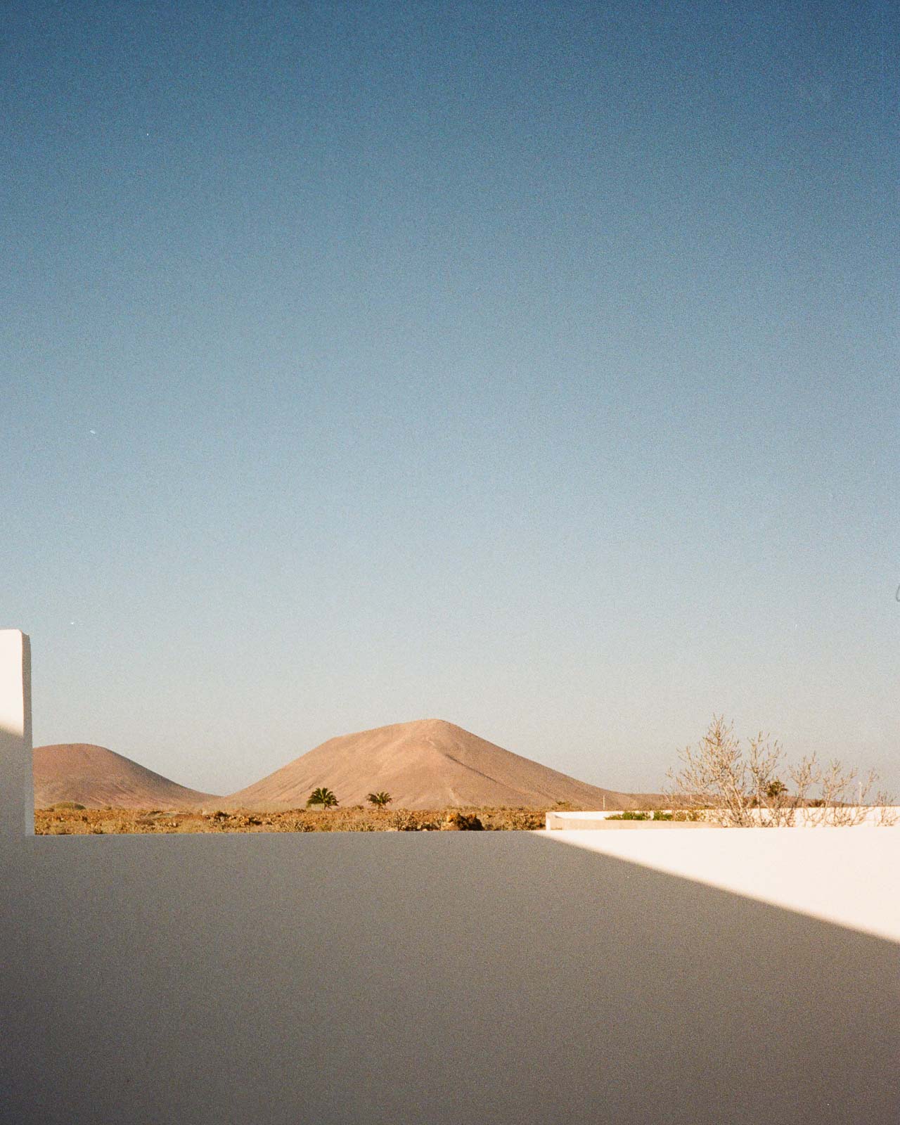 analog diary 2020 by storm wes shot with yasica t4 on Kodak gold film in Lanzarote